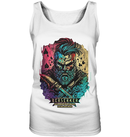 Berserker # 3 - Ladies Tank-Top