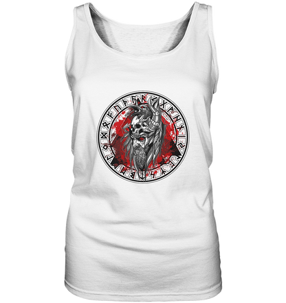 Odin Rabe Valknut - Ladies Tank-Top