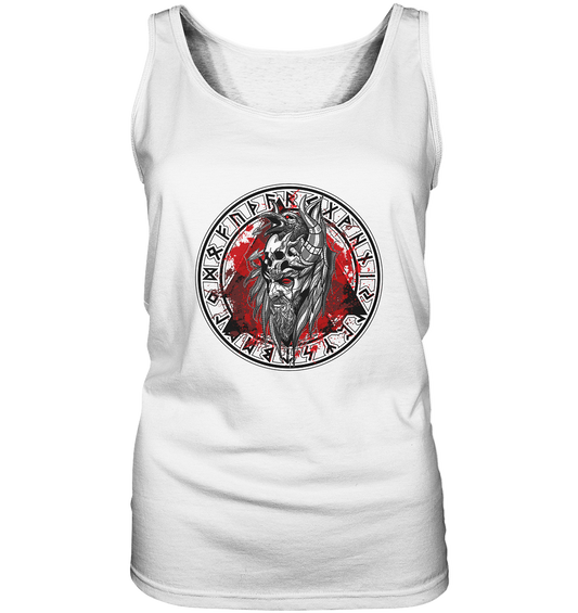 Odin Rabe Valknut - Ladies Tank-Top