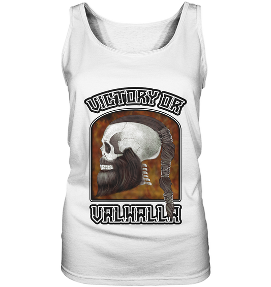 Ragnar Schädel - Ladies Tank-Top