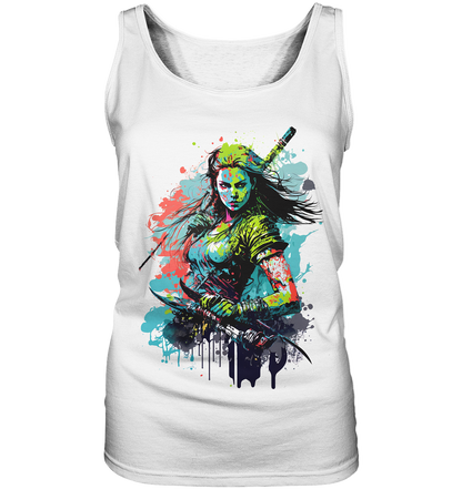 Shield Maiden  - Ladies Tank-Top