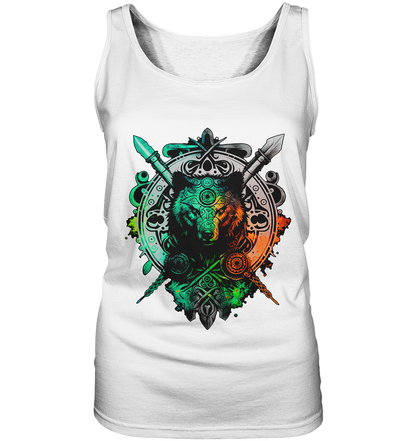 Nordic Bär # 2 - Ladies Tank-Top