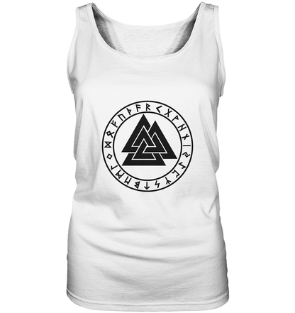 Wikinger Valknut - Ladies Tank-Top