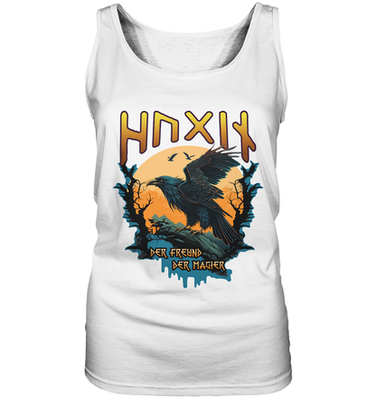 Hugin Der Freund Der Magier - Ladies Tank-Top