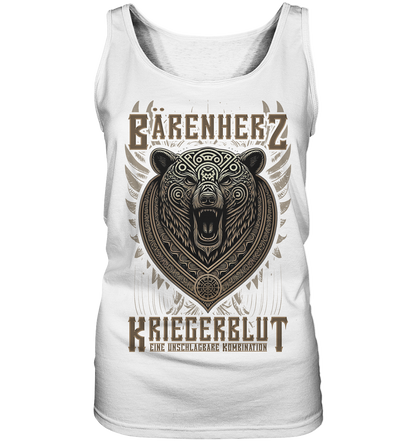 Bärenherz Kriegerblut - Ladies Tank-Top