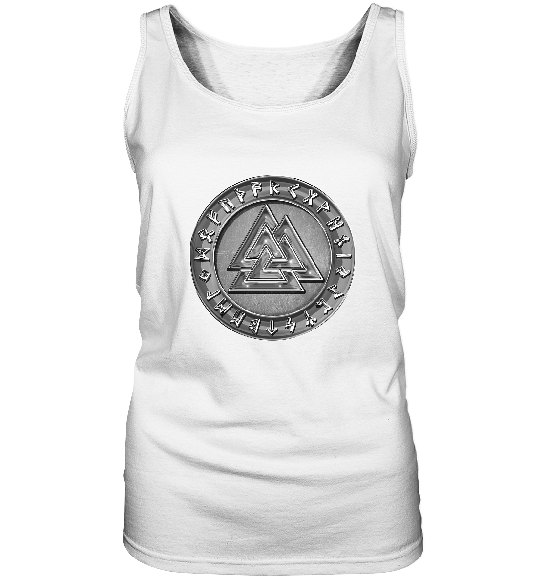 Wikinger Valknut - Ladies Tank-Top