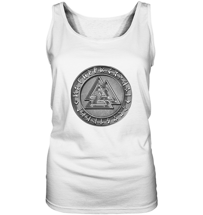 Wikinger Valknut - Ladies Tank-Top