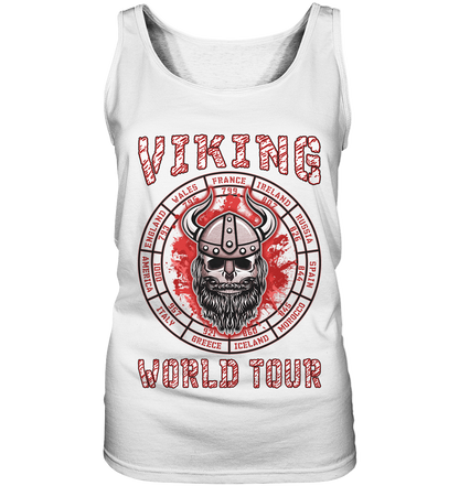 Wikinger-Welttournee - Ladies Tank-Top