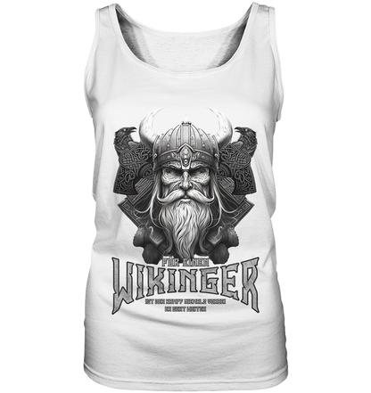 Wikinger Rabe  - Ladies Tank-Top