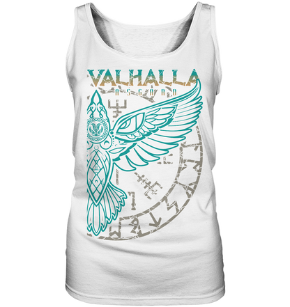 Valhalla Asgard Hugin  - Ladies Tank-Top