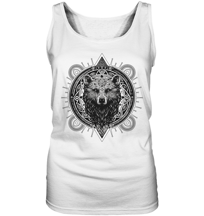 Nordic Bär # 5 - Ladies Tank-Top