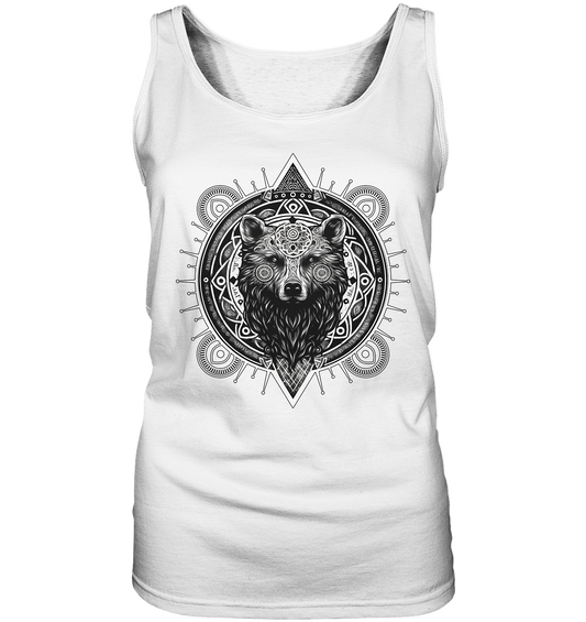 Nordic Bär # 5 - Ladies Tank-Top