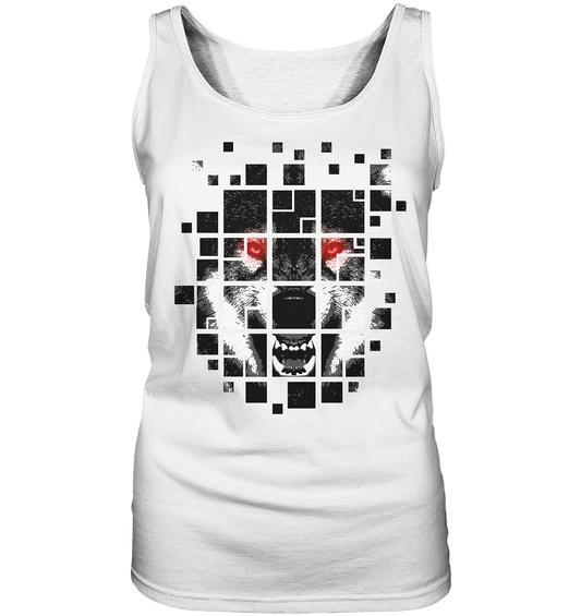 Fenrir Distorted - Ladies Tank-Top