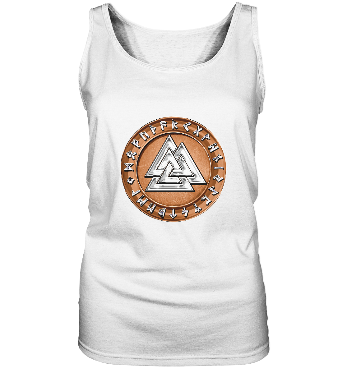 Wikinger Valknut - Ladies Tank-Top