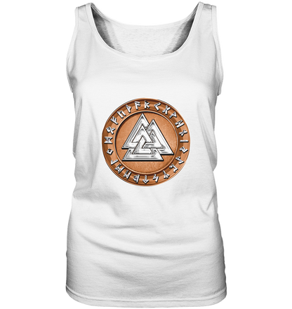 Wikinger Valknut - Ladies Tank-Top