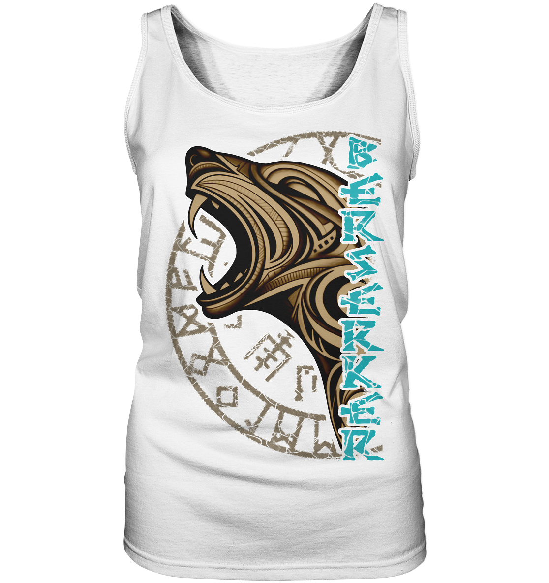 Berserker - Ladies Tank-Top