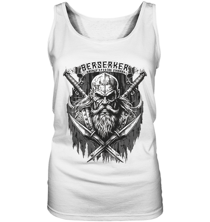 Berserker # 1  - Ladies Tank-Top