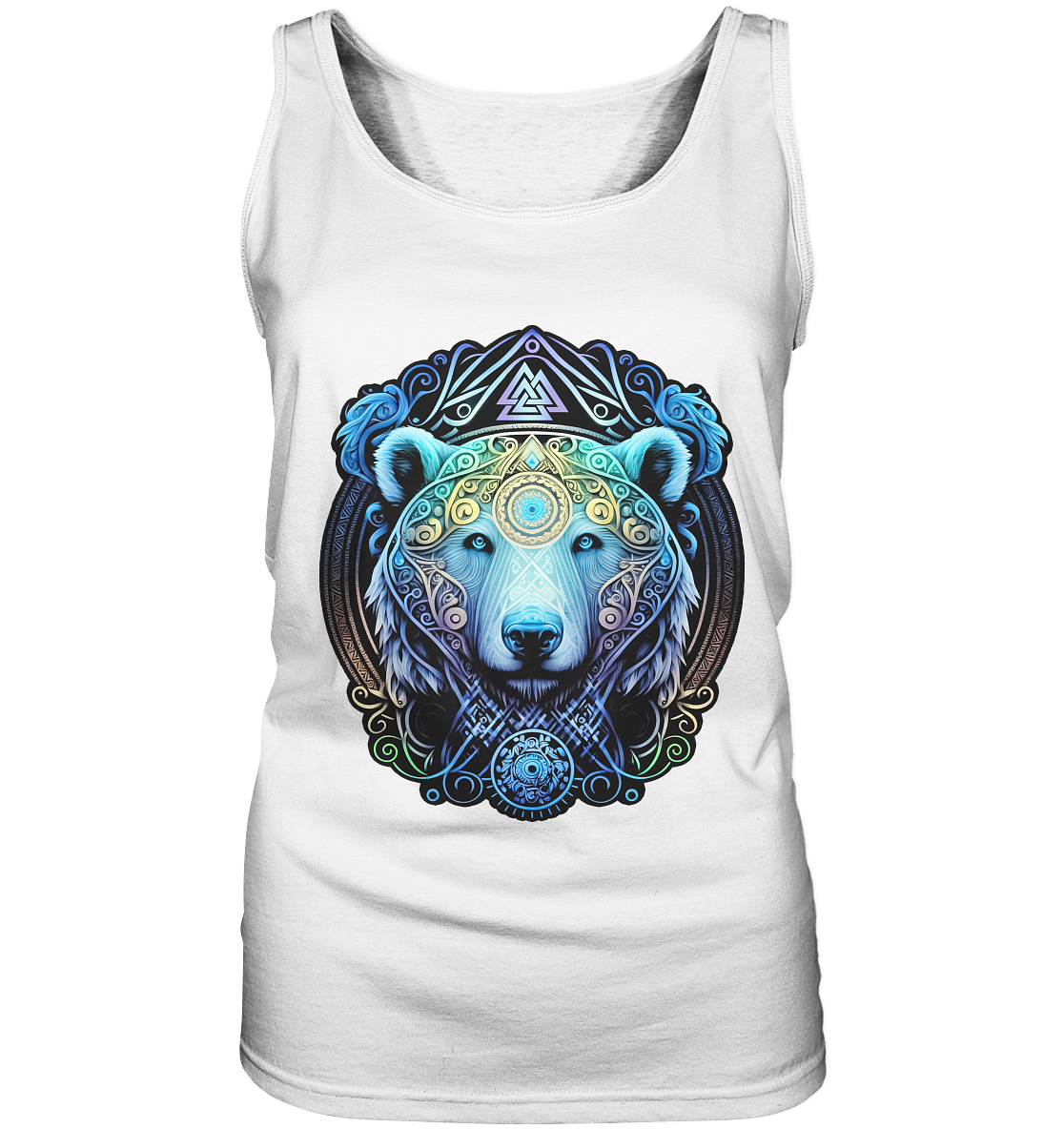 Nordic Bär - Ladies Tank-Top