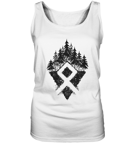 Wikinger Rune - Ladies Tank-Top