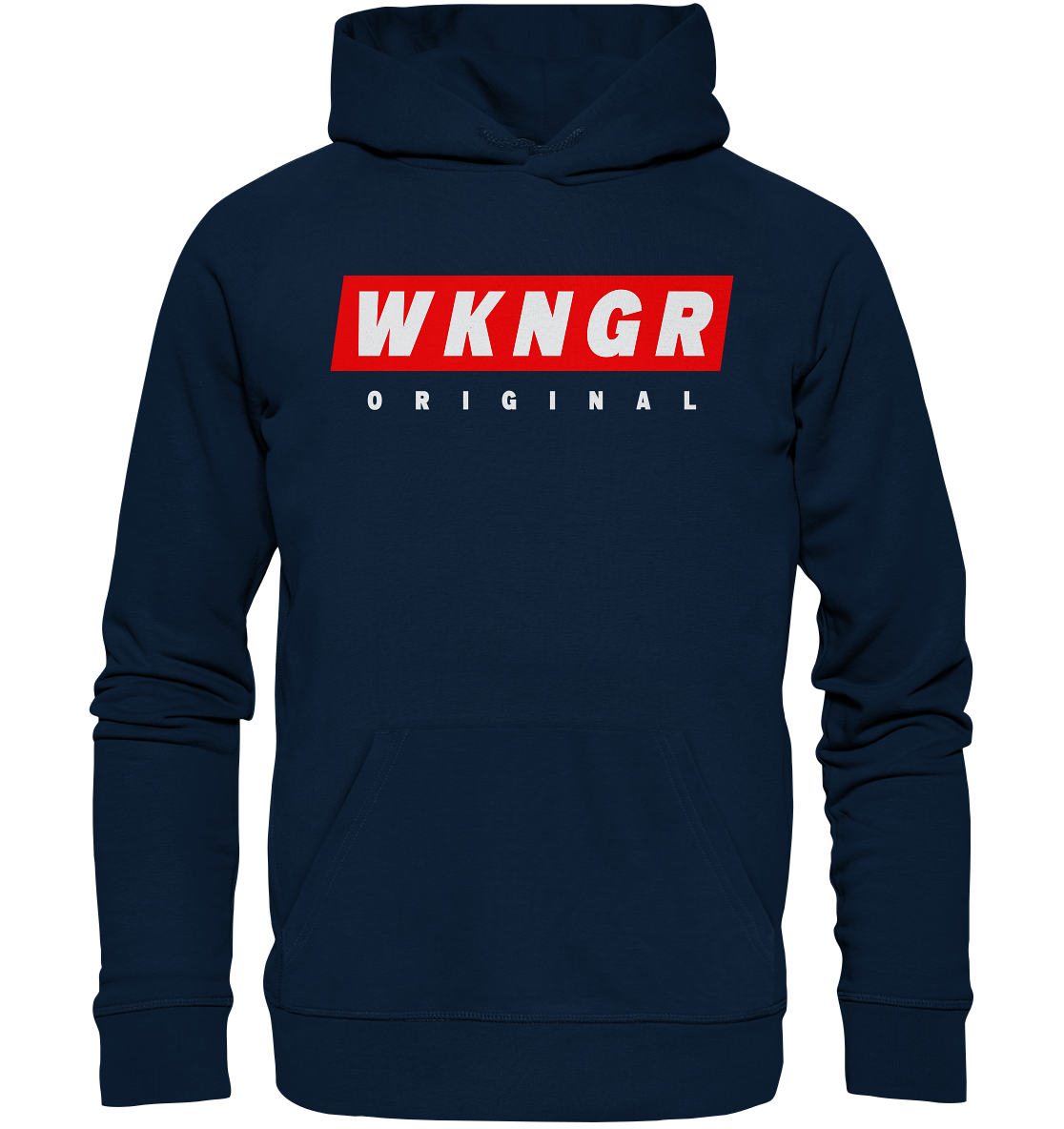 Wikinger Original - Organic Basic Hoodie