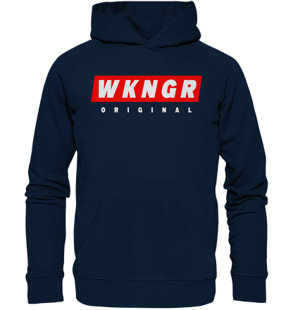 Wikinger Original - Organic Basic Hoodie