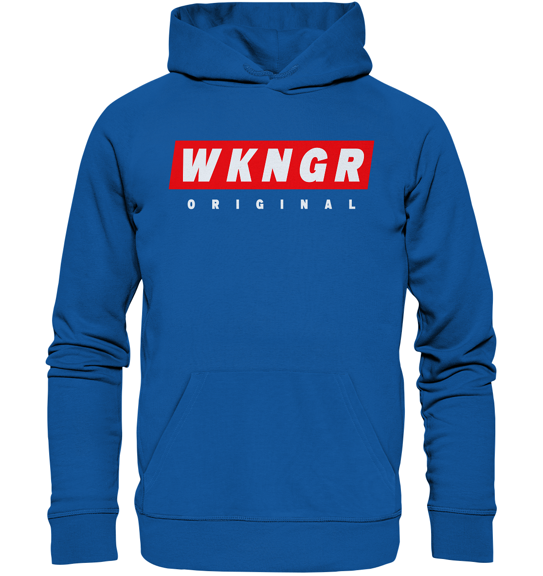 Wikinger Original - Organic Basic Hoodie