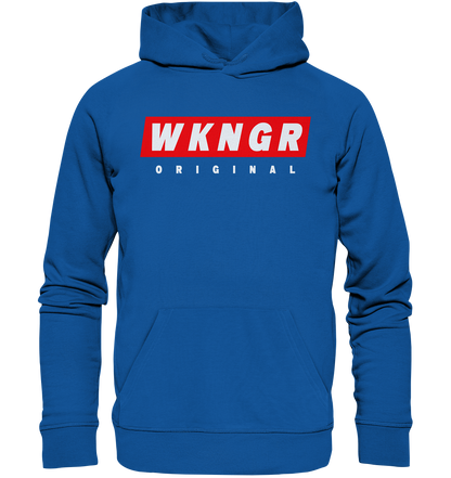 Wikinger Original - Organic Basic Hoodie