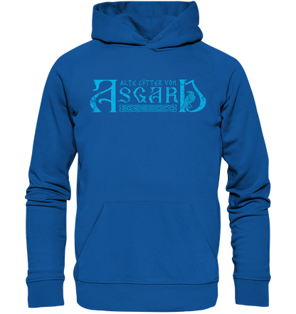 Alte Götter Asgard - Organic Basic Hoodie