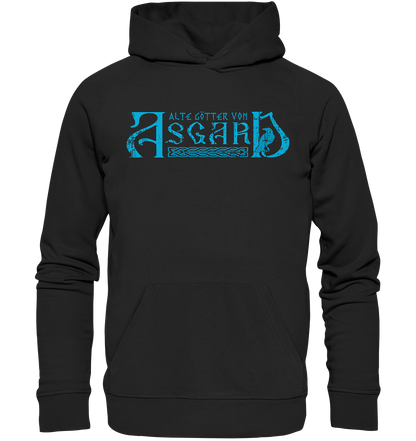 Alte Götter Asgard - Organic Basic Hoodie