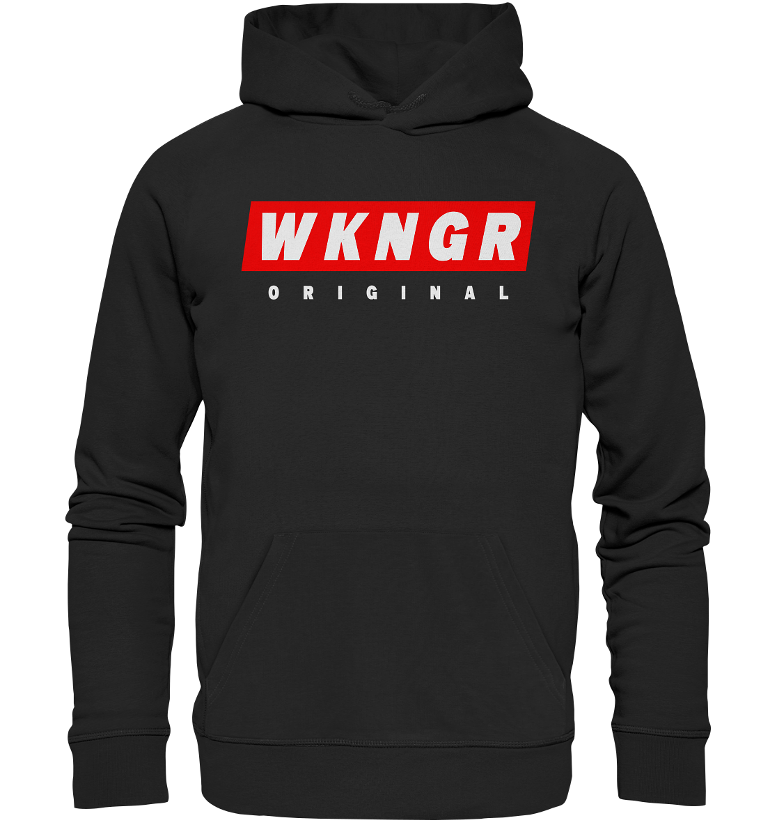 Wikinger Original - Organic Basic Hoodie