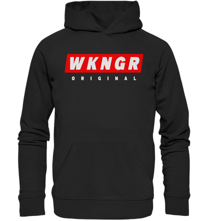 Wikinger Original - Organic Basic Hoodie