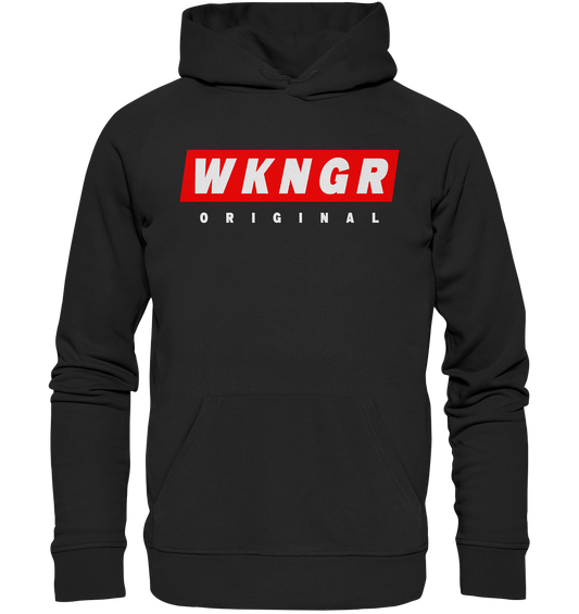 Wikinger Original - Organic Basic Hoodie