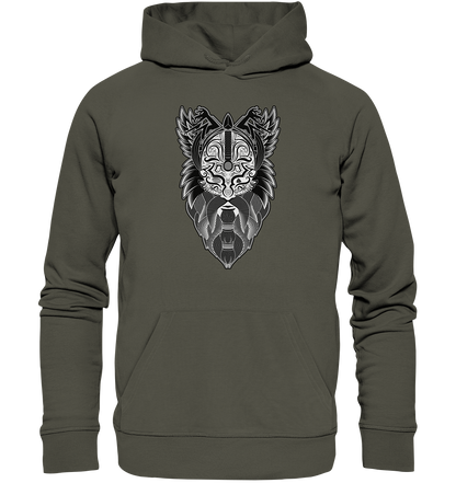 Odin - Organic Basic Hoodie