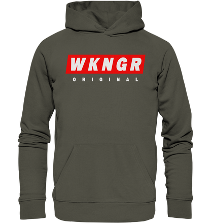 Wikinger Original - Organic Basic Hoodie