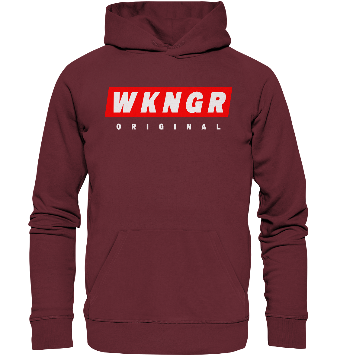 Wikinger Original - Organic Basic Hoodie