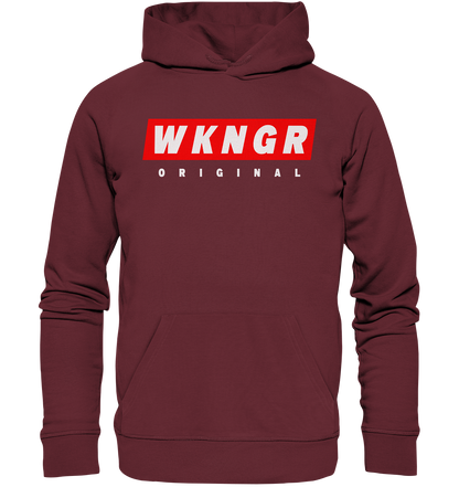 Wikinger Original - Organic Basic Hoodie