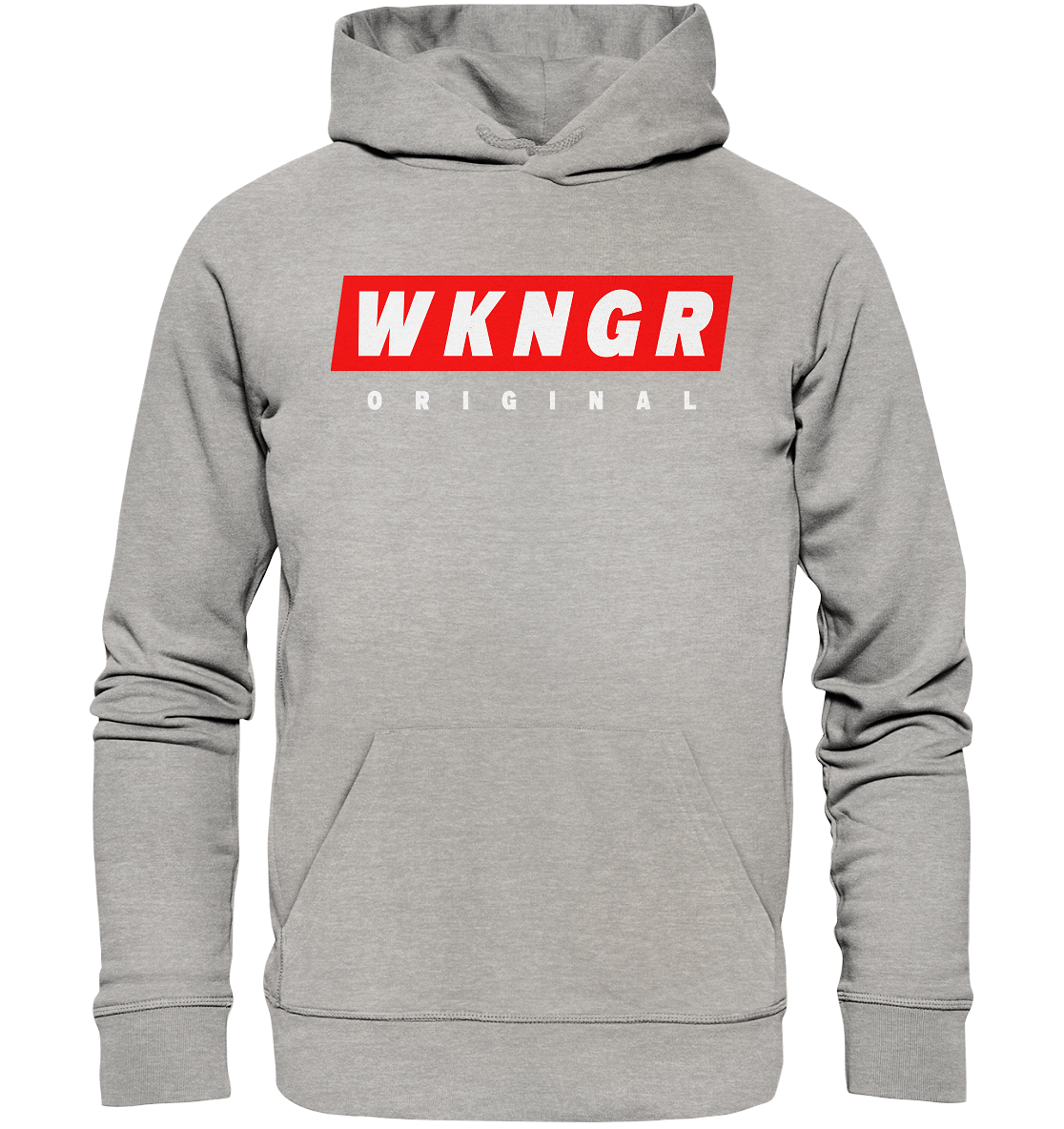 Wikinger Original - Organic Basic Hoodie