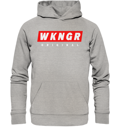 Wikinger Original - Organic Basic Hoodie