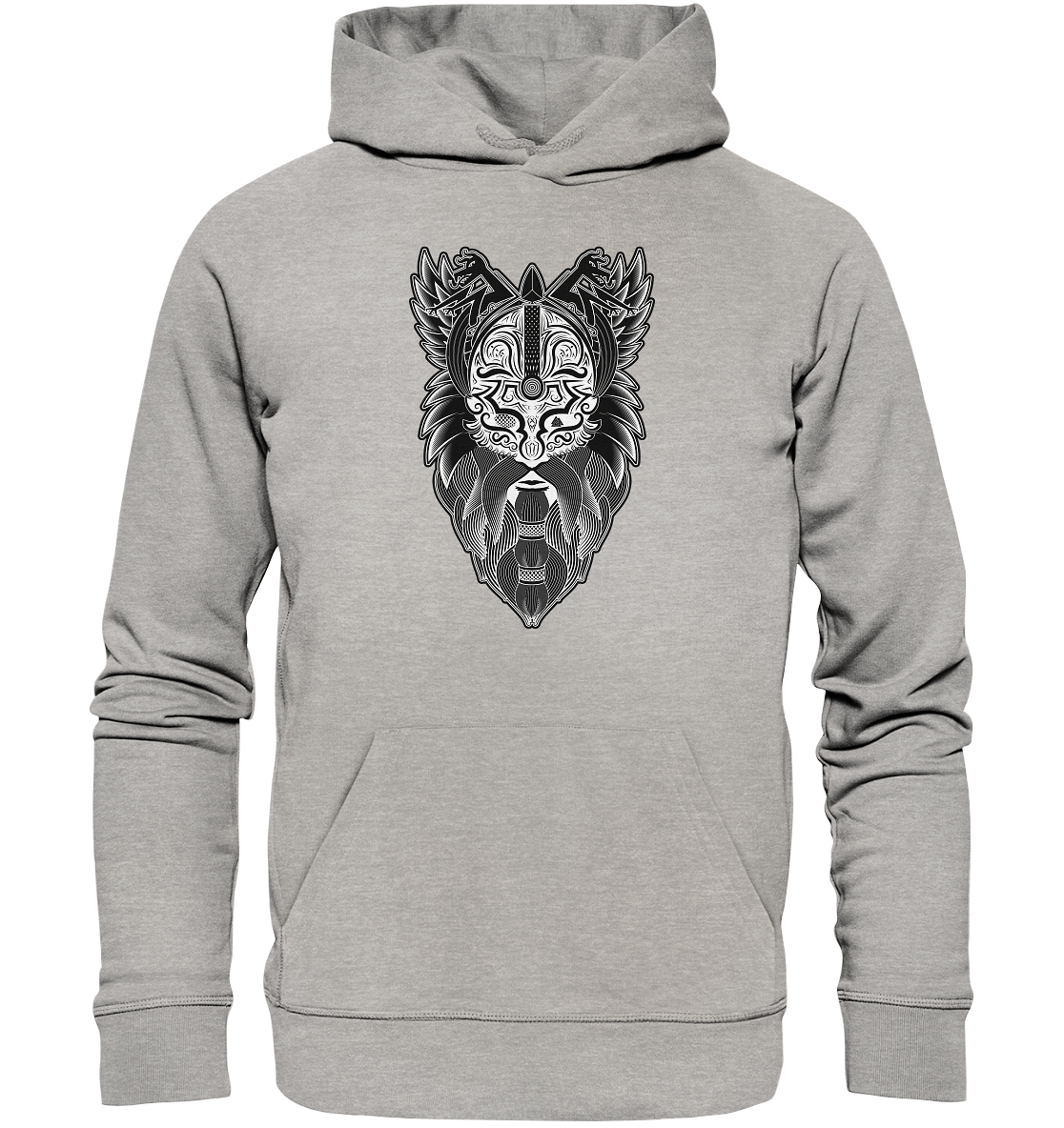 Odin - Organic Basic Hoodie