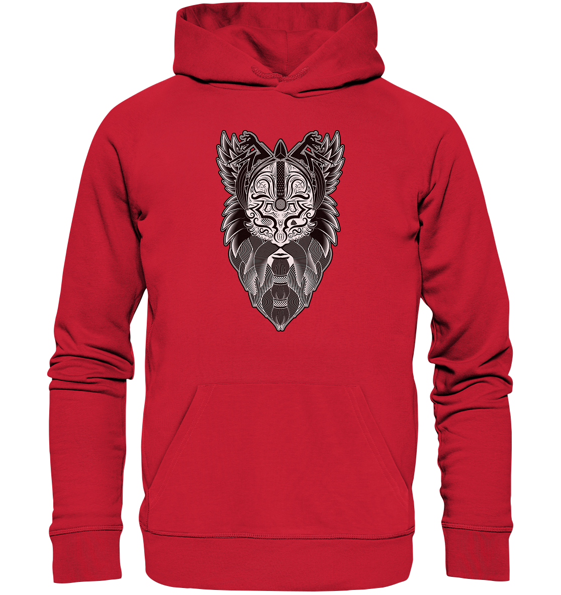 Odin - Organic Basic Hoodie