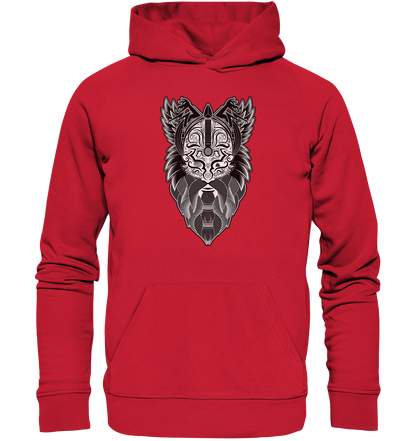 Odin - Organic Basic Hoodie