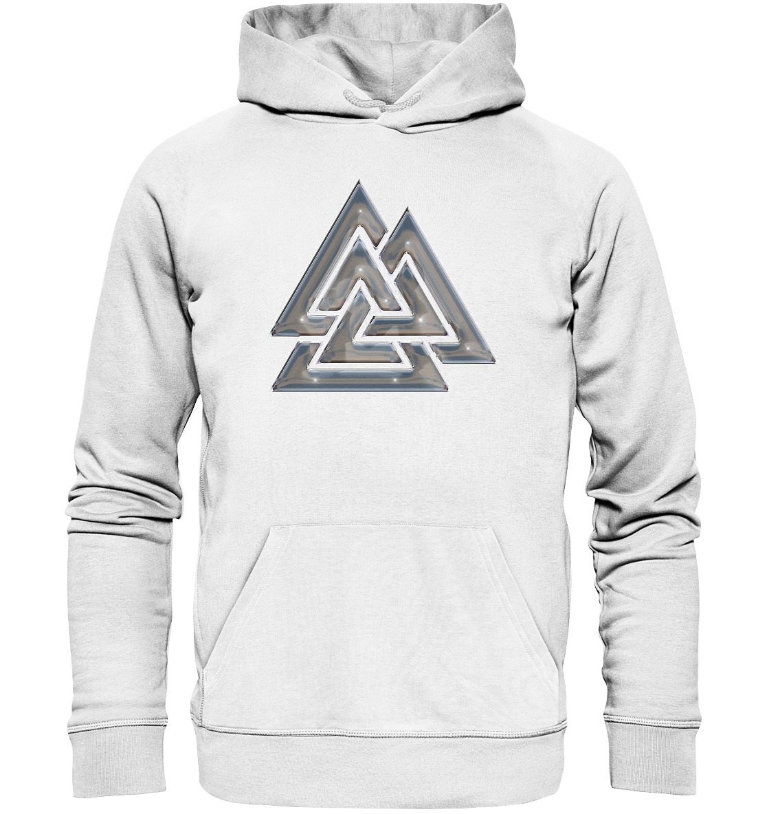 Valknut - Organic Basic Hoodie