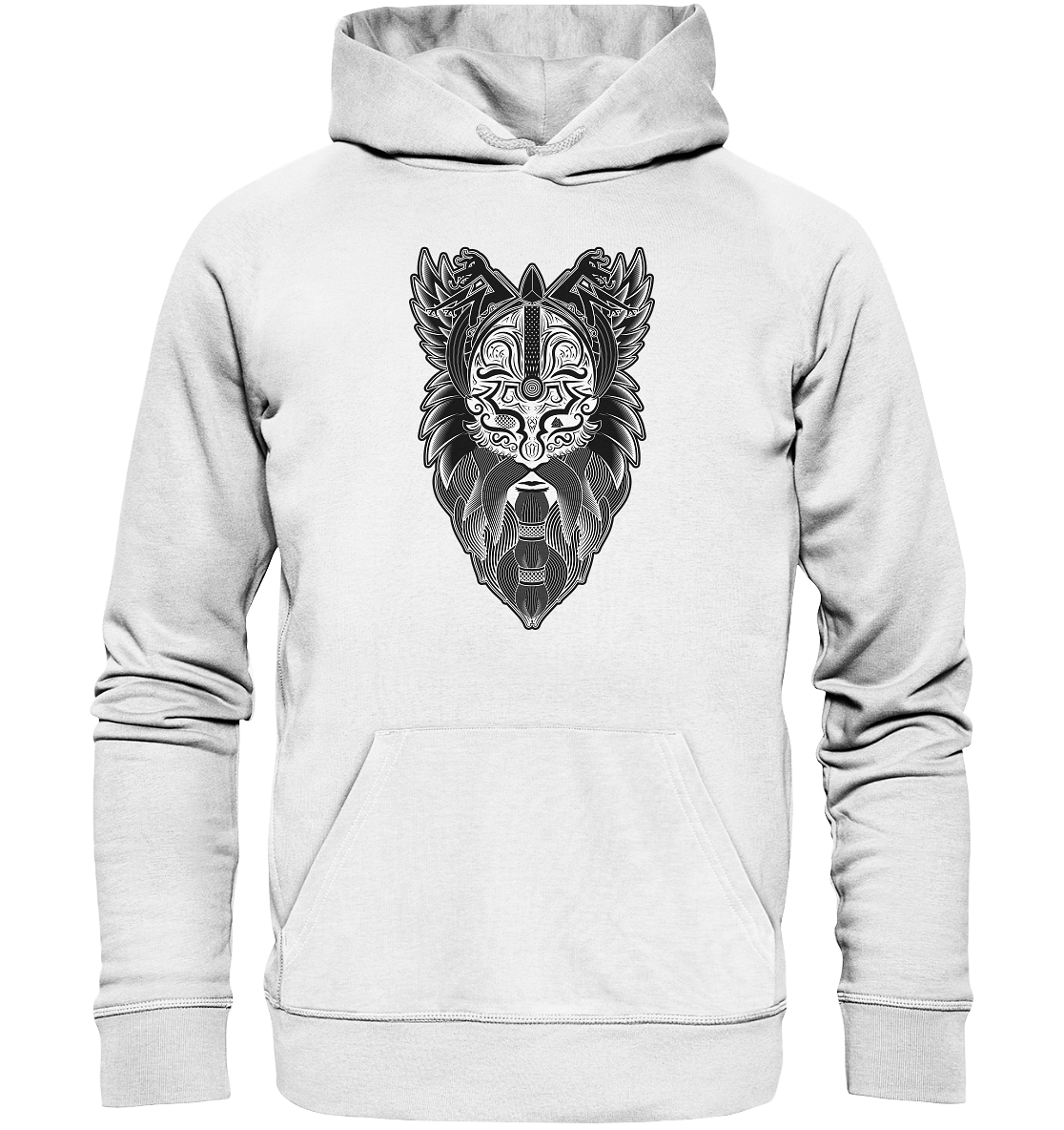 Odin - Organic Basic Hoodie