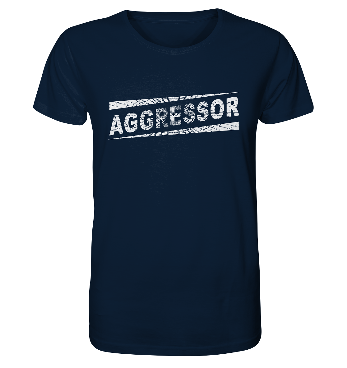 Aggressor - Organic Basic Shirt