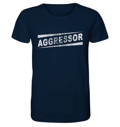 Aggressor - Organic Basic Shirt