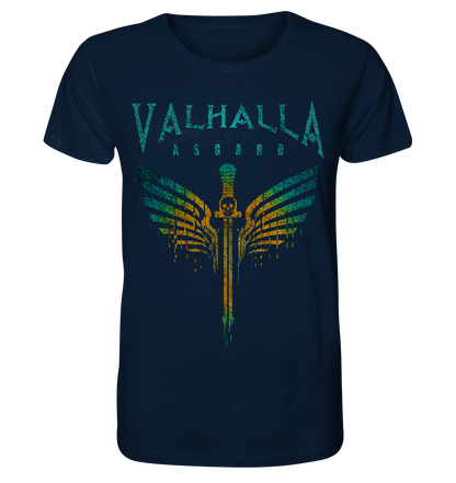 Valhalla Asgard - Organic Basic Shirt