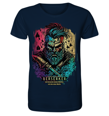 Berserker # 3 - Organic Basic Shirt