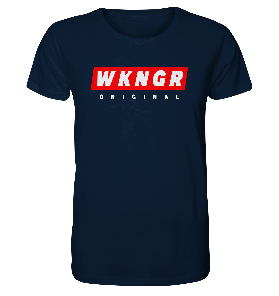 Wikinger Original  - Organic Basic Shirt