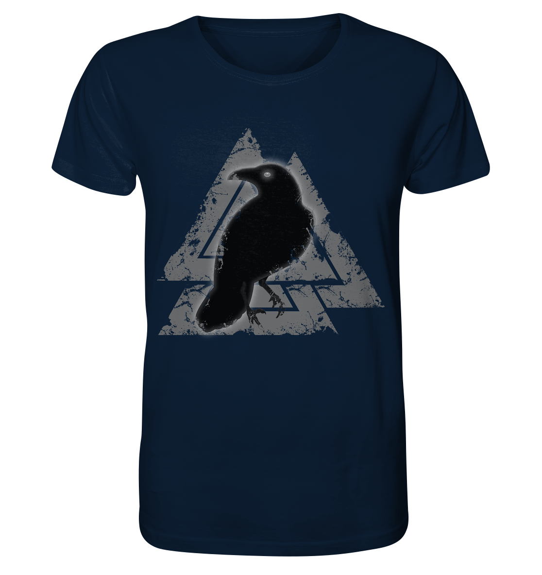 Rabe Valknut - Organic Basic Shirt