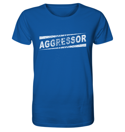 Aggressor - Organic Basic Shirt